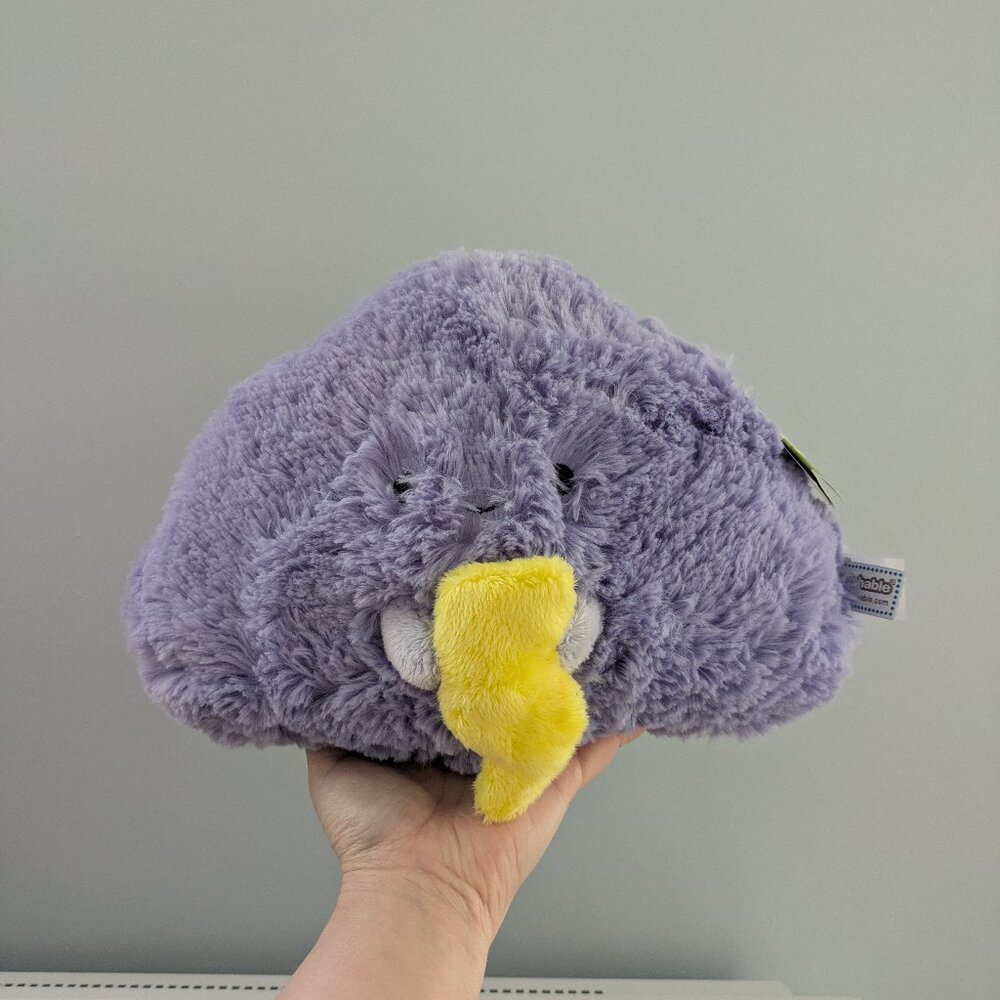 Retired Mini Squishable Storm Cloud